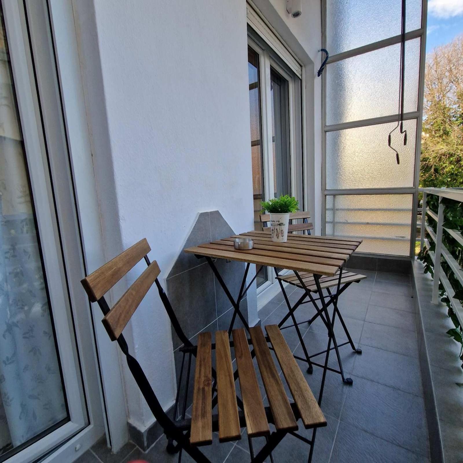 N&S Apartment B Édessa Exterior foto